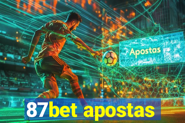 87bet apostas